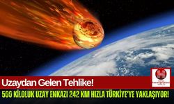 Türkiye Risk Altında! Kosmos 482'nin Parçaları Nereye Düşecek?