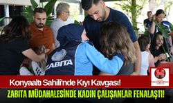 Belediye Yıkım Yapınca Kadın Çalışanlar Bayıldı!