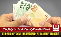SGK'dan açıklama geldi mi? Emeklilerin 4 bin TL ikramiyesi ne zaman ödenecek?