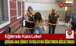 Öğretmen, Otizmli Çocukları Dövdü, Polis Müdahale Etti!