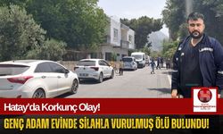33 Yaşındaki Halil T. Evinde Kanlar İçinde Bulundu!