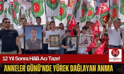 Anneler Günü'nde Reyhanlı Şehitleri Unutulmadı!