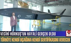 Vecihi Hürkuş’un Hayali Gerçek Oldu: Türkiye Kendi Uçağına Kendi Sertifikasını Verecek