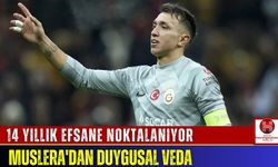 14 Yıllık Efsane Noktalanıyor: Muslera'dan Duygusal Veda