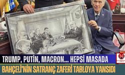 Trump, Putin, Macron… Hepsi Masada, Bahçeli’nin Satranç Zaferi Tabloya Yansıdı
