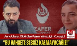 Zafer Partili Ulaştır, " Acilen Caydırıcı Önlemler Alınmalı!"
