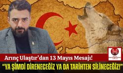 Zafer Partili Arınç Ulaştır, "Gerçek Bayram Türkçeye Sahip Çıkmaktır!"