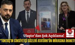 Arınç Ulaştır'dan Toktaş'ın Paylaşım İddialarına Sert Tepki!