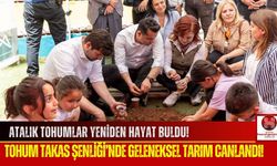 Tohum Takas Şenliği ile Tarımsal Miras Korunuyor!