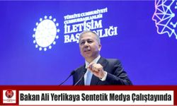 Bakan Ali Yerlikaya Sentetik Medya Çalıştayında