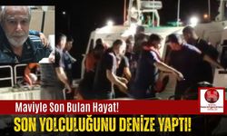 71 Yaşındaki Balıkçı, Teknede Geçirdiği Kalp Kriziyle Hayatını Kaybetti!