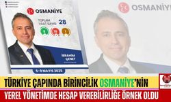 Başkan Çenet’in Karnesi Tam Not Aldı