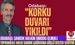 Toprakkale Halkı Sandık Çağrısına Güçlü Destek Veriyor