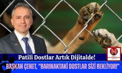 Osmaniye Belediyesi'nden Barınaktaki Hayvanlar İçin Dijital Adım!