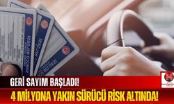 Ehliyetini Yeniletmeyenlere Yeni Ceza!