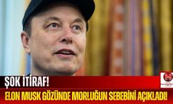 Elon Musk'tan Şok İtiraflar!