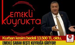 Kurbanlık 22 Bin TL Diyen Gürer’den Fiyat Tepkisi!