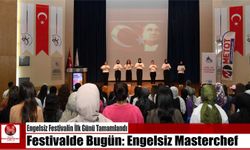 Engelsiz Festivalin İlk Günü Tamamlandı