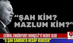 Enginyurt’tan, Bahçeli’ye Canlı Yayında Çok Sert Yanıt!
