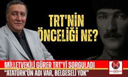 TRT Dizi Üretiyor, Ama Atatürk’ü Anlatmıyor!