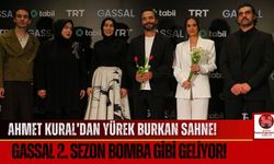 Gassal 2. Sezon Galasında Fırtına Estirdi!
