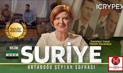 Hande Karacasu’dan Suriye Belgeseli