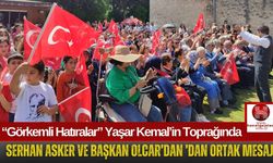 Görkemli Hatıralar, Kadirli’den Umuda Kanat Çırptı