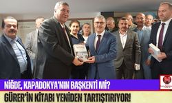 Niğde Siyasetinin Hafızası Raflarda