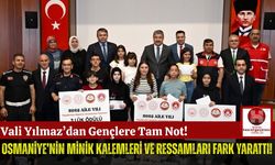 "Ailemiz Neşemiz" Yarışmasıyla Osmaniye’de Sanat ve Sevgi Bir Araya Geldi!