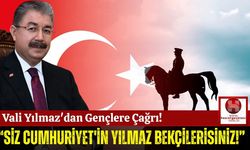 Dr. Erdinç Yılmaz'dan 19 Mayıs Mesajı!