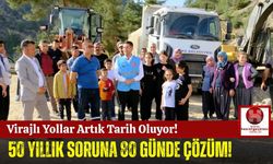 Karadeniz'i Aratmayan Feke'de Turizm Yolu Açılıyor!