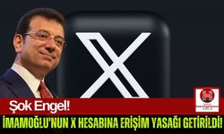 Ekrem İmamoğlu'nun X Hesabına Erişim Engeli!