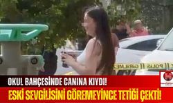 Eski Sevgilisini Göremeyince Parkta Tetiği Çekti!