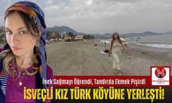 İsveçli Kız Türk Köylüsü Oldu!