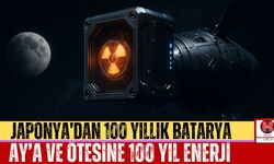 Japonya’dan 100 Yıllık Batarya