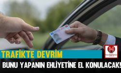 Trafikte Devrim: Kavga Eden Sürücünün Ehliyetine El Konulacak
