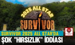 Survivor 2025 All Star'da Şok ''Hırsızlık'' İddiası