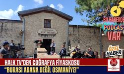 Halk TV’den Osmaniye’ye Büyük Ayıp