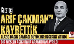Elazığ Basın Camiası Büyük Bir Değerini Yitirdi