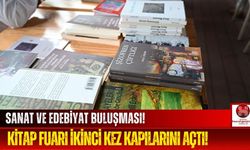 Kitap Şöleni 1 Haziran’a Kadar Devam Edecek!