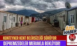 Osmaniye Konteyner Kent Boşaltılacak mı? İşte Son Durum