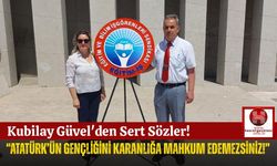 Kubilay Güvel'den Çarpıcı 19 Mayıs Açıklaması!