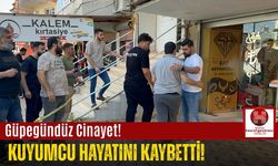 Yabancı Uyruklu 2 Kişi, Kuyumcuyu Vurup Kaçtı!