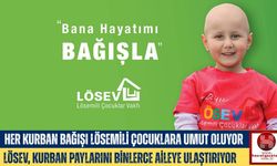 Her Kurban, Lösemili Çocuklara Umut Oluyor