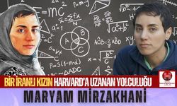 Bir İranlı Kızın Harvard’a Uzanan Yolculuğu