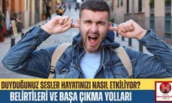 Gizemli Rahatsızlık Mizofoni Mercek Altında