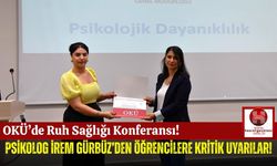 OKÜ’lü Öğrenciler İçin Psikolojik Savunma Rehberi!