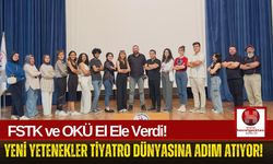 Jüriyi Büyülediler! OKÜ’lü Öğrencilerden Nefes Kesen Performanslar!