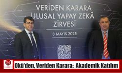 Okü’den, Veriden Karara:  Akademik Katılım
