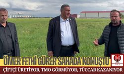 TMO Eski Dost Değil mi? Gürer Sahada Konuştu!